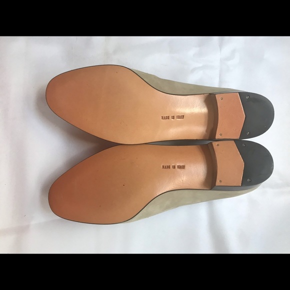 Brand New Salvatore Ferragamo Suede loafer sz 6.5 - Picture 2 of 4